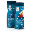 Save $1.00 on 4 Gerber® Snack Items when you buy FOUR (4) Gerber® Snack Items...