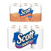 Save $1.00 off any One (1) package of Scott® Bath Tissue (6 pack or larger)