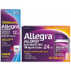 Save $4.00 on Allegra® Allergy 24HR Products when you buy ONE (1) Allegra® Al...