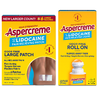save 3 00 on any one 1 aspercreme product excluding 1 ct patch Publix Coupon