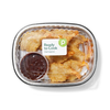 save 50 off the purchase of one 1 publix hand breaded panko shrimp with sweet heat sauce perfect for the air fryer each tray Publix Coupon