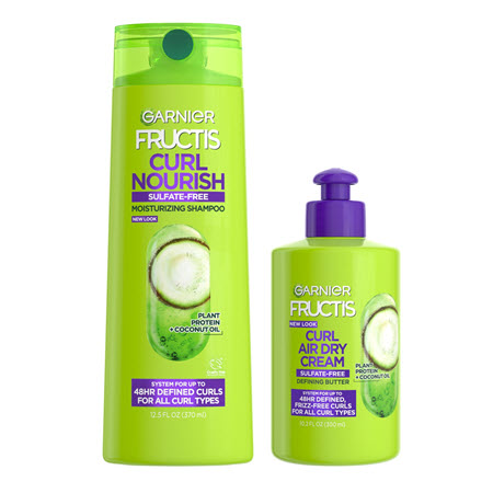 Image of Offer Save $3.00 on any TWO (2) Garnier® Fructis® hair care products