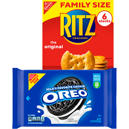Nabisco Or Ritz