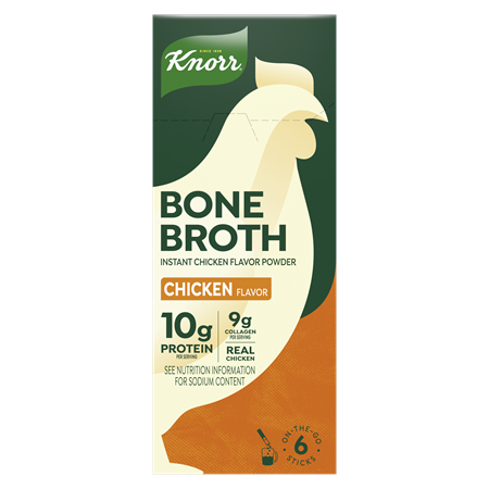 Image of Offer Save $2.00 on any ONE (1) Knorr Bone Broth product