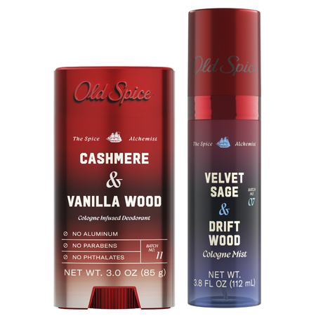 Old Spice
