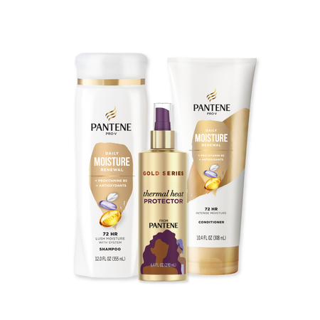 Pantene Hair Care