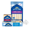 Save $1.00 on select Crystal Farms items when you buy TWO (2) select Crystal Farms it...