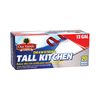 Save $0.50 on one (1) Our Family Tall Kitchen Bags (20 ct.)