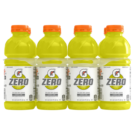 Image of Offer Save $1 On ONE (1) Gatorade Select 8pk 20oz.