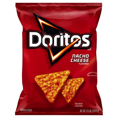 Image of Offer Save $1 When You Purchase TWO (2) Doritos Chips Select 6-11oz.