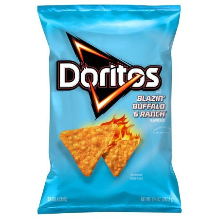 Image of Offer Doritos, Sunchips or Ruffles Select 5.5-11oz, Buy 2 Get 2 Free! 