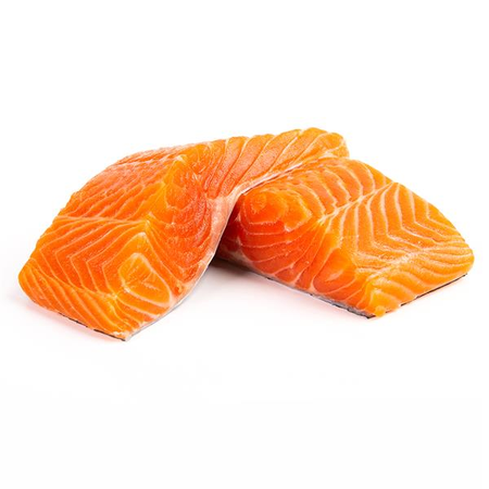 Image of Offer Save $1 Per Pound On Fresh Atlantic Salmon Fillets.