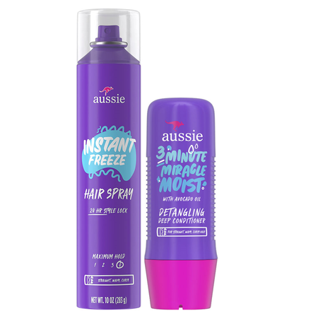 Image of Offer Save $1.50 on ONE Aussie Stylers or Treatments (excludes Shampoo, Conditioner, Ultra Wonder, trial/travel size).