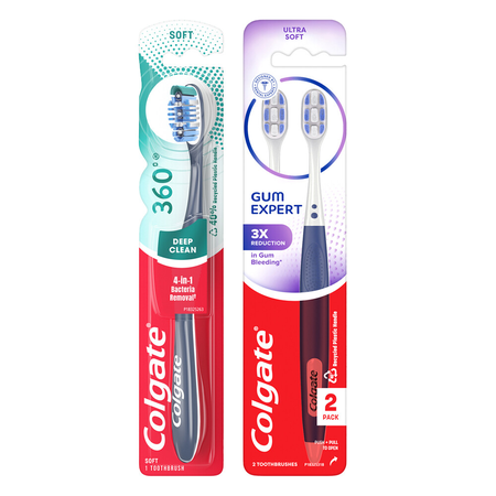 Image of Offer Save $2.00 on any ONE (1) Colgate Toothbrush