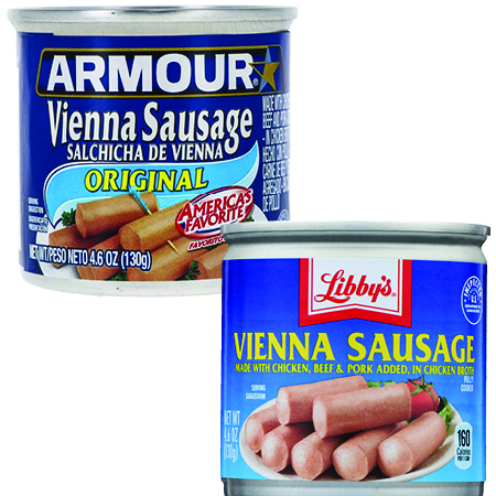 Armour or Libby