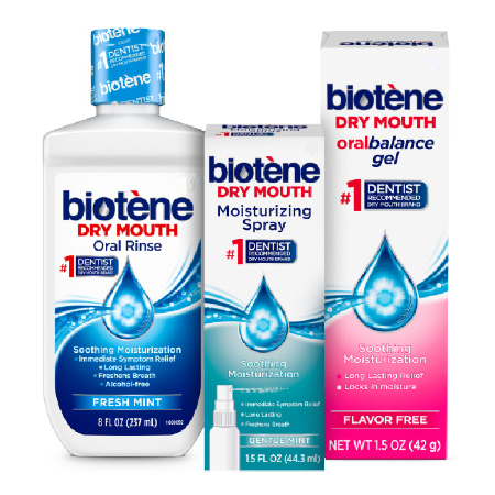 Image of Offer Save $2.00 on any ONE (1) Biotene product (excl 0.8 oz)