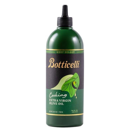 Image of Offer Save $1 on ONE (1) Botticelli Squeeze Extra Virgin Olive Oil 25.3oz.