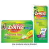 Save $4.00 on any ONE (1) Children's ZYRTEC® product Save $4.00 on any ONE (1...