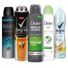 SAVE $2.00 on any TWO (2) Dove, Dove Men+Care, AXE, Degree® or Degree Men® Dr...