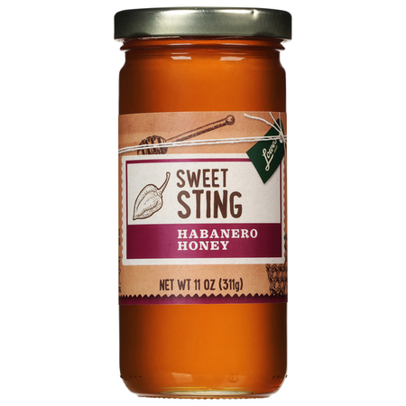 Image of Offer Save $1 When You Purchase ONE (1) Lowes Foods Hot Honey 11oz.