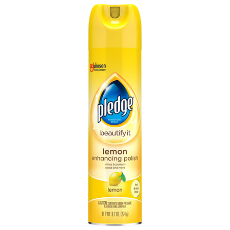 Image of Offer Save $1 When You Purchase ONE (1) Drano Max Gel 32oz or Pledge Select 9.7oz.