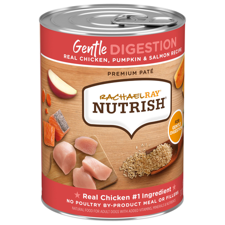 Image of Offer Save $1 on TWO (2) Rachael Ray Nutrish Canned Dog Food 13oz.