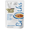 Save $1.00 on FIVE (5) Purina® Fancy Feast® Broths Wet Cat Food pouches, any...