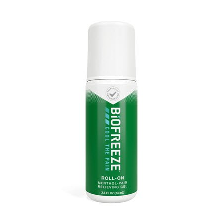 Save $2.00 on any ONE (1) Biofreeze Product (excluding Overnight, travel/trial sizes)