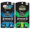 Save $3.00 off ONE (1) Schick® Men's Disposable or Schick® Xtreme5® R...