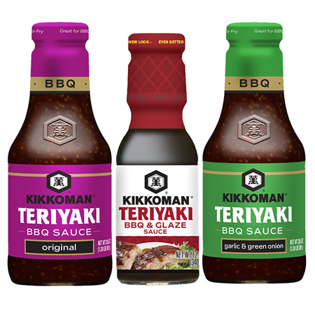 Image of Offer Save $1.00 on any ONE (1) Kikkoman® Teriyaki Sauce 12 oz or Larger