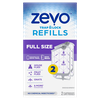 save 1 50 on two zevo flying insect trap full size refill cartridges 2 count Publix Coupon