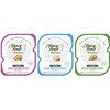 SAVE $1.00 on TWO (2) 2.8 oz trays of Fancy Feast® Petites Wet Cat Food