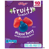 Save $1.00 on 2 Kellogg’s® Fruit Flavored Snacks when you buy TWO Kellogg&r...
