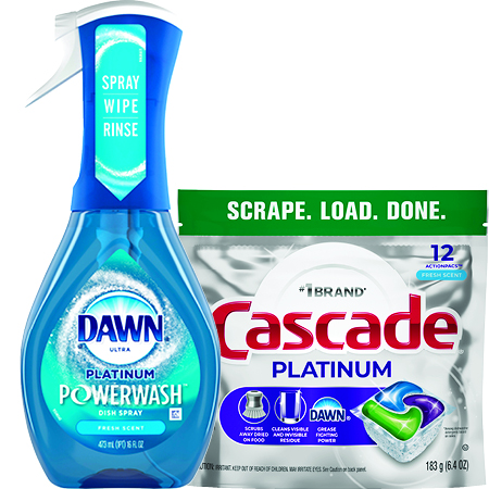 Dawn Or Cascade