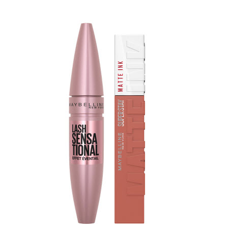 Image of Offer Save $2.00 on any ONE (1) Maybelline® NY product (excludes Fast Gel Nail Expert Wear® Eye Shadow Monos Twin Brow/Eye Pencils Baby Lips® & trial sizes)