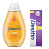 Save $1.00 on any ONE (1) JOHNSON'S® or DESITIN® Product (excluding trial...