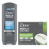 SAVE $1.00 on any ONE (1) Dove Men+Care Body Wash (13.5 oz. or larger) OR Bar Soap (6...