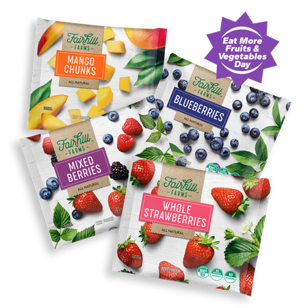 Fairhill Farms Frozen Fruit 12-16oz coupon