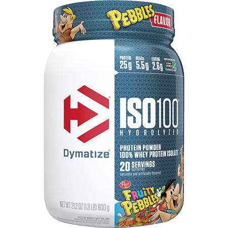 Dymatize