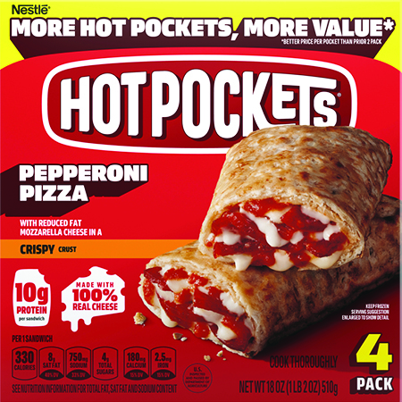 Hot Pockets