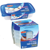 Save $1.00 on two (2) Our Family Food Storage Containers (2-6 ct.)