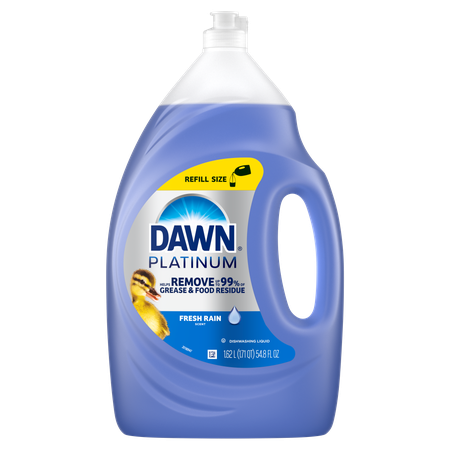 Image of Offer Save $2.00 on ONE Dawn Ultra Base 67-87oz, Platinum 51.5-74.3oz, Powersuds 13.6oz or greater OR Powerwash refill bundle (excludes travel/trial size).