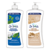 SAVE $0.75 on any ONE (1) St. Ives® Hand or Body Lotion product (excludes trial a...