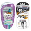 Save $3.00 on BIC® Soleil®, Flex™ or Comfort 3® Hybrid disposable r...