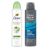 save 4 00 on any two 2 dove or dove men care dry spray antiperspirant products excludes twin packs trial and travel sizes Publix Coupon