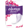 Save $2.00 on ONE Always DISCREET Incontinence Liner (excludes other Always Products...