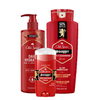 Save $5.00 on THREE Old Spice Anti-Perspirant/Deodorant, Bodywash, Sprays, OR Hand &a...
