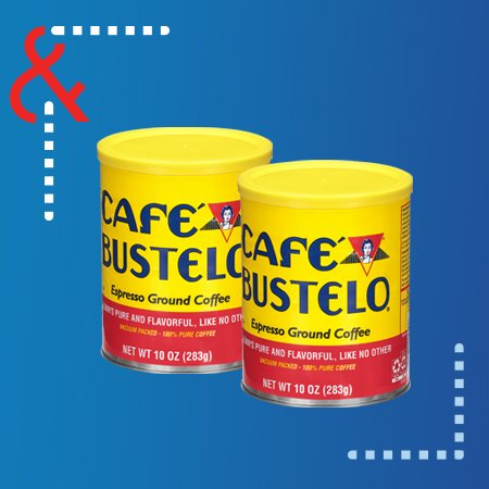 Cafe Bustelo
