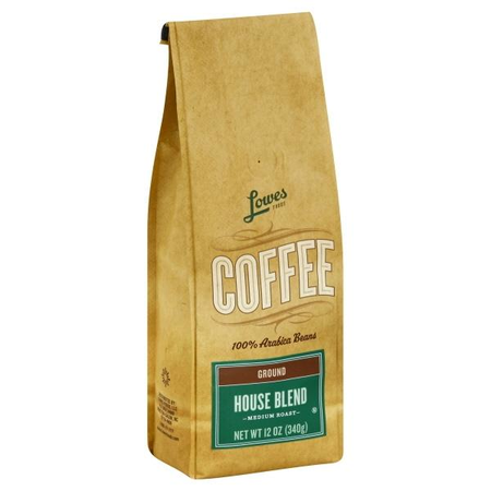 Image of Offer Save $1 On ONE (1) Lowes Foods Bagged Coffee Select 10-12oz.