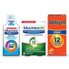 Save $2.00 on ONE (1) Delsym or Mucinex product, any variety or size.